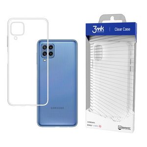 3mk 3mk Clear case pouzdro pro Samsung Galaxy M32 transparentní obraz