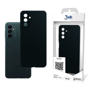 3mk 3mk Matt case pouzdro pro Samsung Galaxy M23 černá obraz