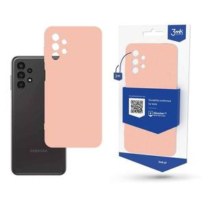 3mk 3mk Matt case pouzdro pro Samsung Galaxy A13 růžová obraz