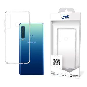 3mk 3mk Clear case pouzdro pro Samsung Galaxy A9 2018 transparentní obraz