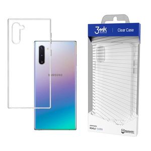 3mk 3mk Clear case pouzdro pro Samsung Galaxy Note 10 transparentní obraz