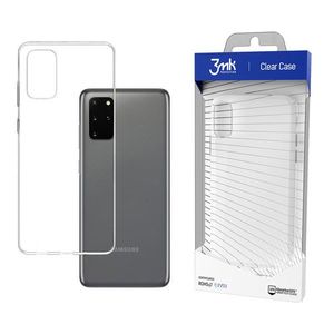 3mk 3mk Clear case pouzdro pro Samsung Galaxy S20 Plus transparentní obraz