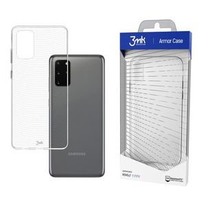 3mk 3mk Clear case pouzdro pro Samsung Galaxy S20 transparentní obraz