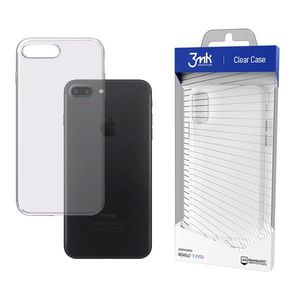 3mk 3mk Clear case pouzdro pro Apple iPhone 7 Plus transparentní obraz