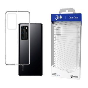 3mk 3mk Clear case pouzdro pro Huawei P40 transparentní obraz