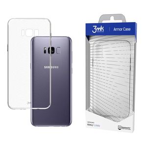 3mk 3mk Armor Case pouzdro pro Samsung Galaxy S8 Plus transparentní obraz