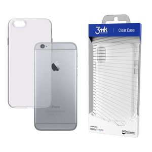 3mk 3mk Clear case pouzdro pro Apple iPhone 6 transparentní obraz
