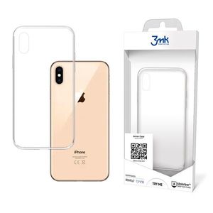3mk 3mk Clear case pouzdro pro Apple iPhone XS Max transparentní obraz