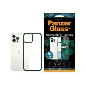 PanzerGlass PanzerGlass ClearcaseColor pouzdro pro Apple iPhone 12 pro Apple iPhone 12 Pro Max zelená obraz