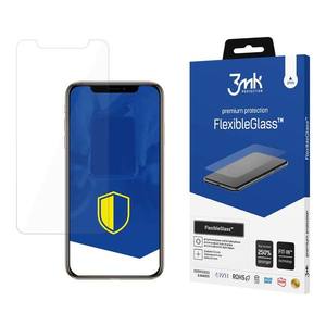 Ochranné hybridné sklo 3mk FlexibleGlass pro Apple iPhone XS Max/iPhone 11 Pro Max KP20818 obraz