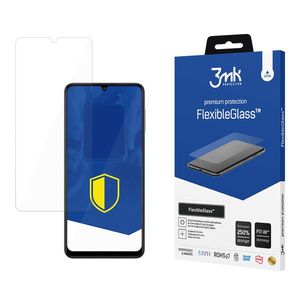 Ochranné hybridné sklo 3mk FlexibleGlass pro Samsung Galaxy A22 4G KP20840 obraz