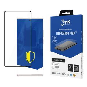 3mk HardGlass Max ochranné sklo pro Samsung Galaxy Note 20 Ultra KP20887 obraz