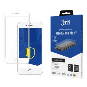 3mk HardGlass Max ochranné sklo pro Apple iPhone 7 KP20891 obraz