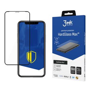 3mk HardGlass Max ochranné sklo pro Apple iPhone XS Max/iPhone 11 Pro Max KP20893 obraz