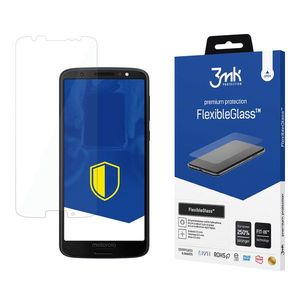 Ochranné hybridné sklo 3mk FlexibleGlass pro Motorola Moto G6 KP20938 obraz