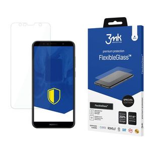 Ochranné hybridné sklo 3mk FlexibleGlass pro Huawei Y6 2018 KP20956 obraz