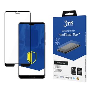 3mk HardGlass Max ochranné sklo pro Huawei P20 KP20984 obraz