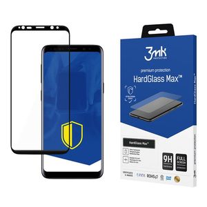 3mk HardGlass Max ochranné sklo pro Samsung Galaxy S9 KP20987 obraz