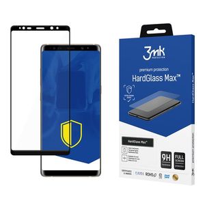 3mk HardGlass Max ochranné sklo pro Samsung Galaxy Note 8 KP20993 obraz