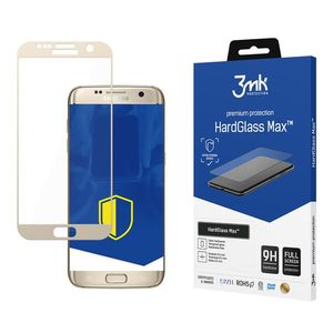 3mk HardGlass Max ochranné sklo pro Samsung Galaxy S7 Edge KP20996 obraz