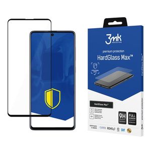 3mk HardGlass Max ochranné sklo pro Samsung Galaxy A71 5G KP20998 obraz