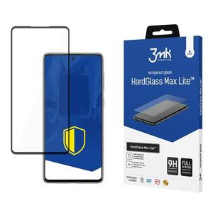 3mk HardGlass Max Lite ochranné sklo pro Samsung Galaxy A73 KP21031 obraz