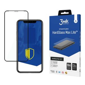 3mk HardGlass Max Lite ochranné sklo pro Apple iPhone XR KP21054 obraz