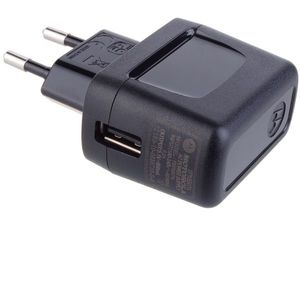 Nabíjecí Adaptér Motorola USB Černá obraz