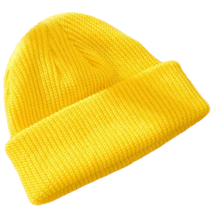 Čepice Color Žlutá obraz