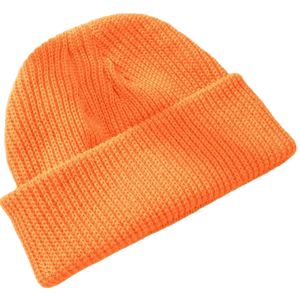 Čepice Color Oranžová obraz