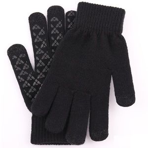 Zimné rukavice Černá obraz