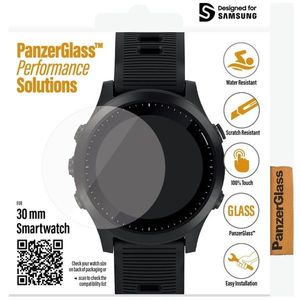 PanzerGlass Tempered Glass pro Samsung Galaxy Watch 3 (30 mm) KP21780 obraz
