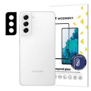 Wozinsky Tvrzené sklo na kameru 9H pro Samsung Galaxy S21 FE KP22034 obraz