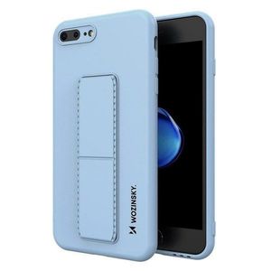 WOZINSKY Wozinsky pouzdro Kickstand pro Apple iPhone 7 Plus modrá obraz