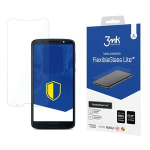 FlexibleGlass Lite™ ochranné sklo pro Motorola Moto G6 Plus KP22585 obraz