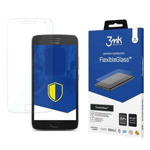 Ochranné hybridné sklo 3mk FlexibleGlass pro Motorola Moto G5 Plus KP22595 obraz