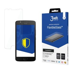 Ochranné hybridné sklo 3mk FlexibleGlass pro Motorola Moto E4 KP22602 obraz