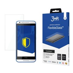 Ochranné hybridné sklo 3mk FlexibleGlass pro HTC Desire 620 KP22656 obraz