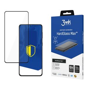 3mk HardGlass Max ochranné sklo pro Samsung Galaxy S22 Plus KP22682 obraz