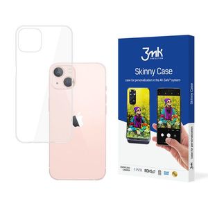 3mk 3mk Skinny pouzdro pro Apple iPhone 14 Plus transparentní obraz