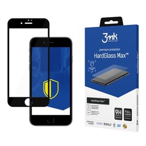 3mk HardGlass Max ochranné sklo pro Apple iPhone 8 KP23365 obraz