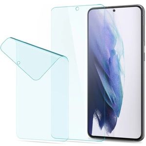 IZMAEL Nano Flexibilní sklo pro Samsung Galaxy S21 Plus 5G obraz