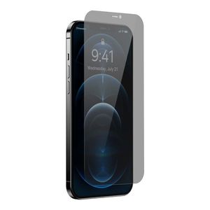 IZMAEL Anti spy Ultra ochranné sklo pro Apple iPhone 13 Mini obraz