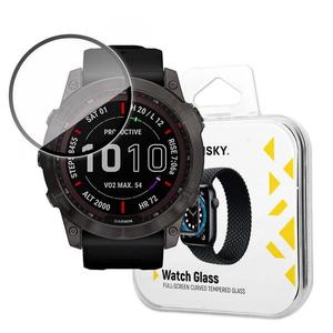 Wozinsky ochranné sklo na hodinky pro Garmin Fenix 7X KP24661 obraz
