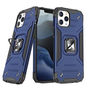 WOZINSKY Pouzdro Wozinsky Ring armor pro Apple iPhone 13 Mini modrá obraz