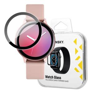 Wozinsky ochranné sklo na hodinky pro Samsung Galaxy Watch Active 2 40mm KP24793 obraz