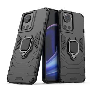 IZMAEL.eu Odolné Pouzdro Ring Armor Case pro OnePlus Ace černá obraz