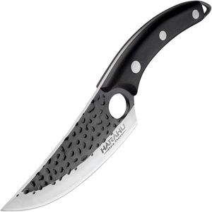 Kuchyňský nůž HARAHU Naruto Černá/Bez pouzdra obraz