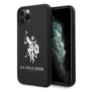 U.S. Polo Assn. US Polo pouzdro pro Apple iPhone 11 pro Apple iPhone 11 Pro černá obraz