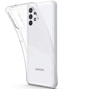IZMAEL.eu Pouzdro Ultra Clear pro Samsung Galaxy A32 4G transparentní obraz